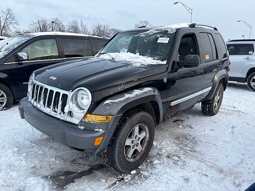 2006 JEEP LIBERTY - Thumbnail 1