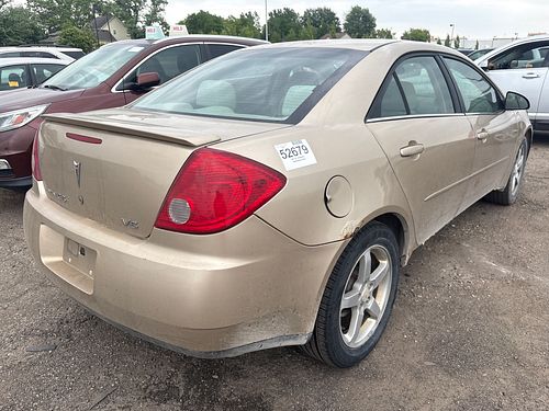 2007 PONTIAC G6 - Thumbnail 3