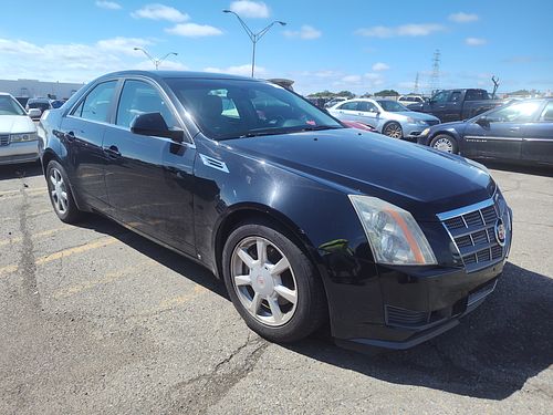 2009 CADILLAC CTS - Thumbnail 2