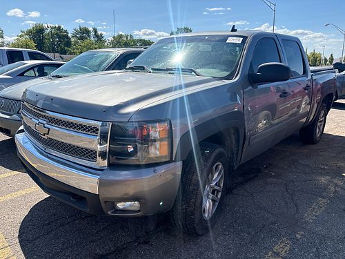 2007 CHEVROLET SILVERADO 1500 - NEW STYLE - Thumbnail 1