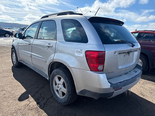 2008 PONTIAC TORRENT - Thumbnail 4