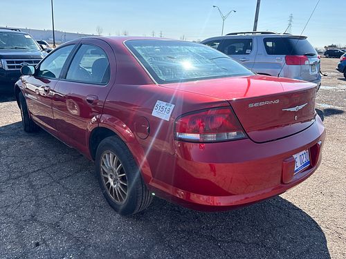 2004 CHRYSLER SEBRING - Thumbnail 4