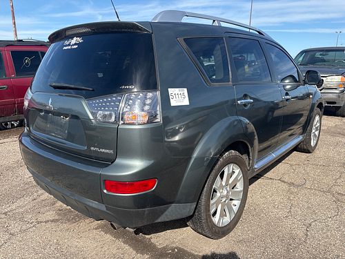 2008 MITSUBISHI OUTLANDER - Thumbnail 3