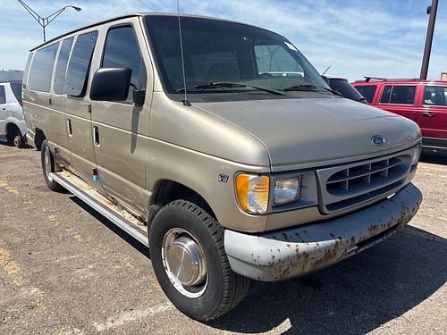 1999 FORD E350SD - Thumbnail 2