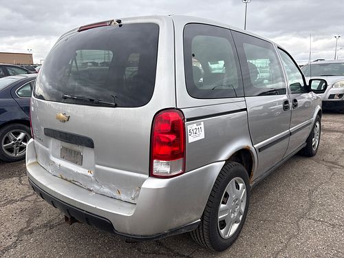 2008 CHEVROLET UPLANDER - Thumbnail 3