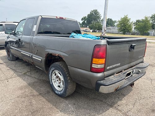 2001 CHEVROLET SILVERADO 1500 - Thumbnail 4