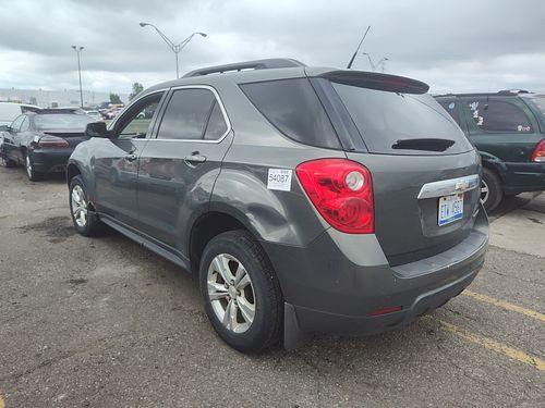 2013 CHEVROLET EQUINOX - Thumbnail 4