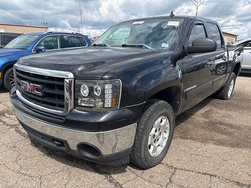 2008 GMC SIERRA 1500 - Thumbnail 1