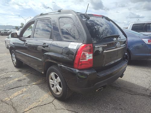 2009 KIA SPORTAGE - Thumbnail 4