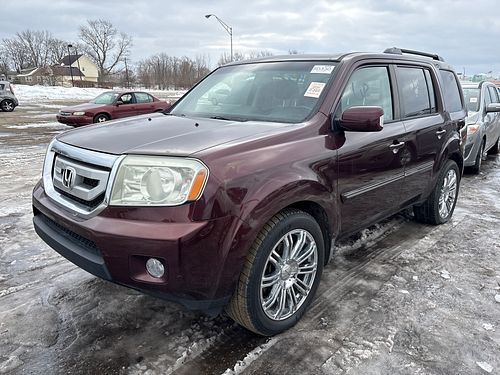 2010 HONDA PILOT - Thumbnail 1