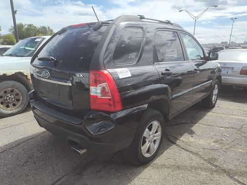 2009 KIA SPORTAGE - Thumbnail 3
