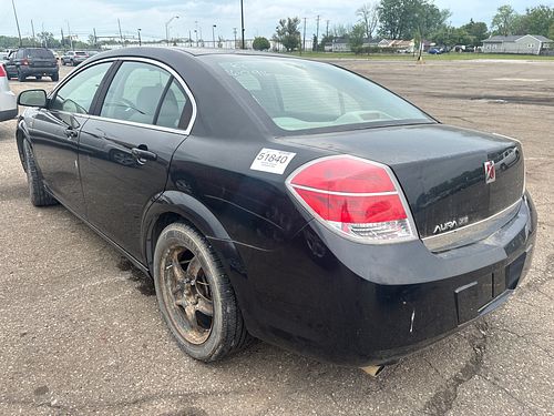 2009 SATURN AURA - Thumbnail 4
