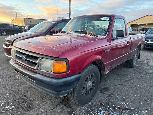 1995 FORD RANGER - Thumbnail 1