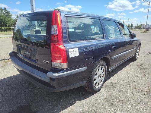 2003 VOLVO V70 - Thumbnail 3