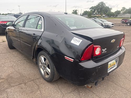 2010 CHEVROLET MALIBU - Thumbnail 4