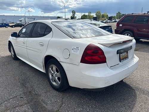2008 PONTIAC GRAND PRIX - Thumbnail 4