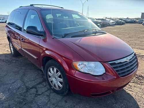2007 CHRYSLER TOWN COUNTRY - Thumbnail 2