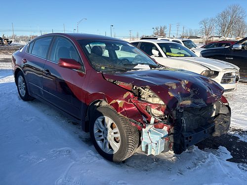 2012 NISSAN ALTIMA - Thumbnail 2