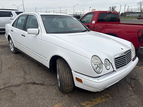 1998 MERCEDES E300D     - Thumbnail 2