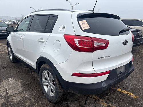 2013 KIA SPORTAGE - Thumbnail 4