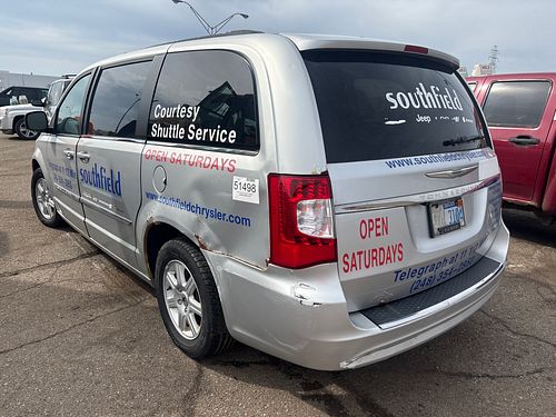 2011 CHRYSLER TOWN COUNTRY - Thumbnail 4