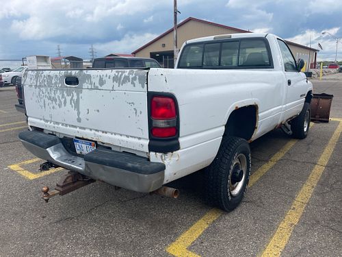 1996 DODGE RAM 2500 - Thumbnail 3