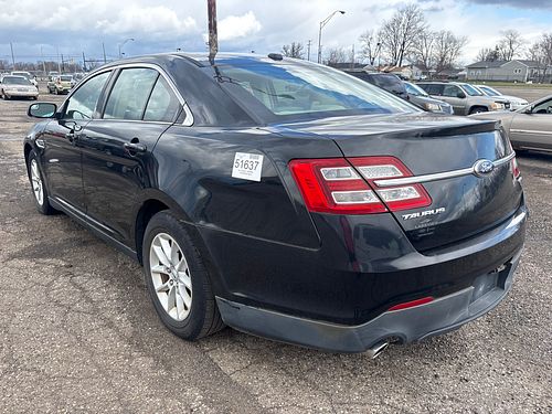 2013 FORD TAURUS - Thumbnail 4
