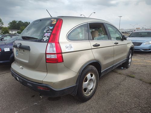 2008 HONDA CR-V - Thumbnail 3