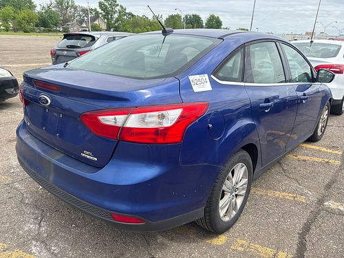 2012 FORD FOCUS - Thumbnail 3
