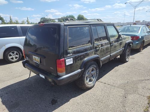 1999 JEEP CHEROKEE - Thumbnail 3