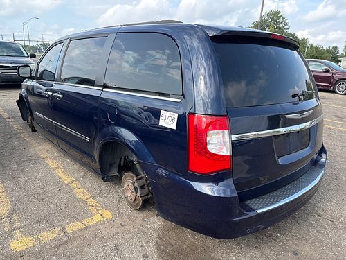 2015 CHRYSLER TOWN COUNTRY - Thumbnail 4