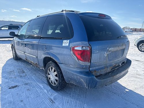2007 CHRYSLER TOWN COUNTRY - Thumbnail 4