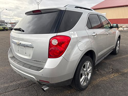 2010 CHEVROLET EQUINOX - Thumbnail 3