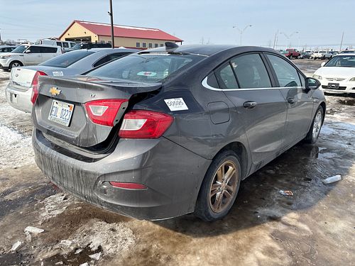 2017 CHEVROLET CRUZE - Thumbnail 3