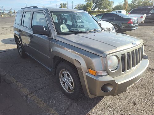 2008 JEEP PATRIOT - Thumbnail 2
