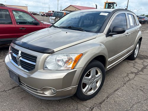 2009 DODGE CALIBER - Thumbnail 1