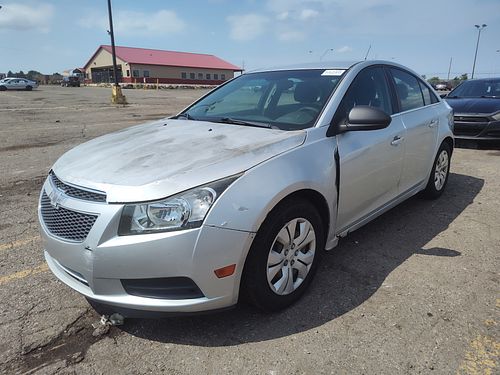2012 CHEVROLET CRUZE - Thumbnail 1