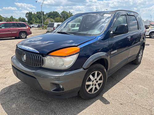 2002 BUICK RENDEZVOUS - Thumbnail 1