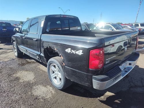 2007 DODGE DAKOTA - Thumbnail 4