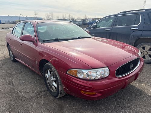2003 BUICK LESABRE - Thumbnail 2