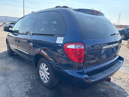 2003 CHRYSLER TOWN COUNTRY - Thumbnail 4