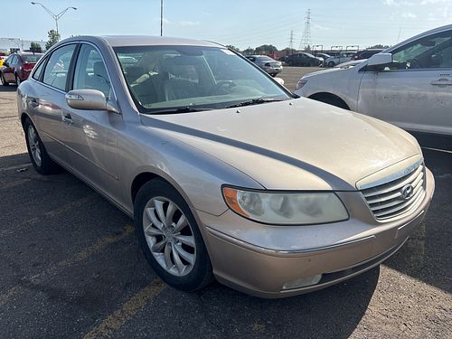 2007 HYUNDAI AZERA - Thumbnail 2