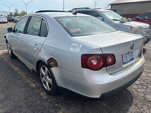 2008 VOLKSWAGEN JETTA - Thumbnail 4