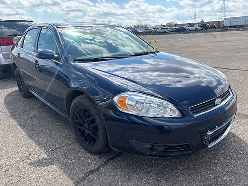 2011 CHEVROLET IMPALA - Thumbnail 2