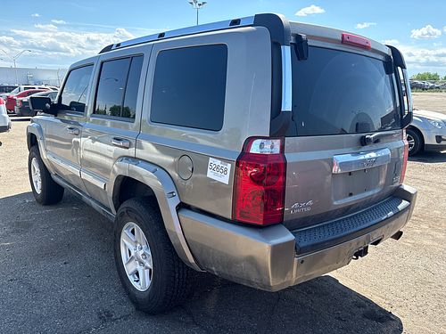 2006 JEEP COMMANDER - Thumbnail 4