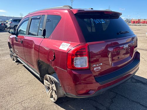 2012 JEEP COMPASS - Thumbnail 4