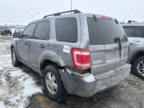 2008 FORD ESCAPE - Thumbnail 4