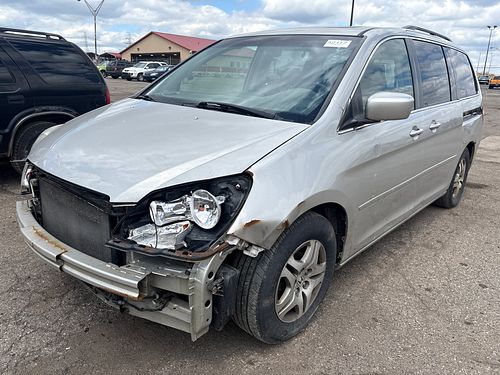 2005 HONDA ODYSSEY - Thumbnail 1