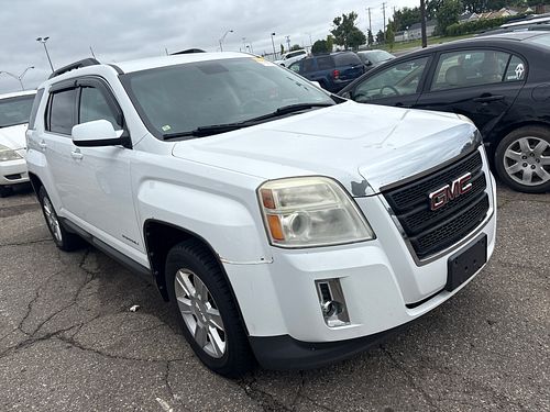 2012 GMC TERRAIN - Thumbnail 2