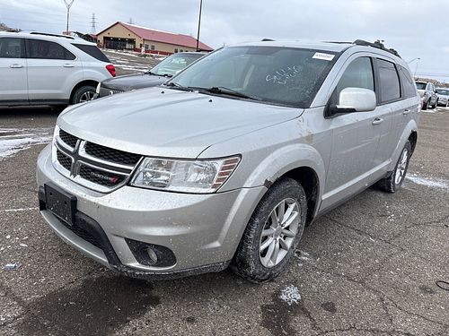 2014 DODGE JOURNEY - Thumbnail 1